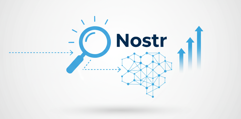 Distributed Search Engine based on Nostr Protocol